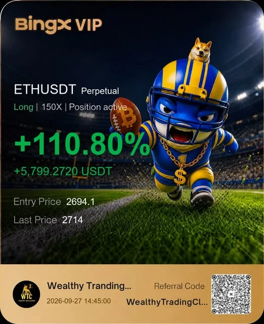 ETHUSDT long +110.80%
